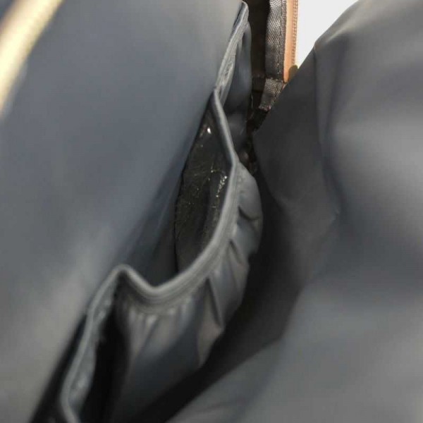 Anais - Sac à langer bébé multipoches...