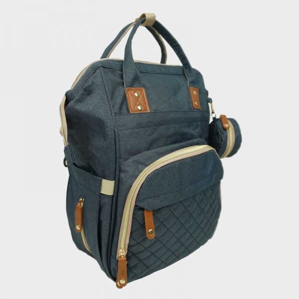 Anais - Sac à langer bébé multipoches...