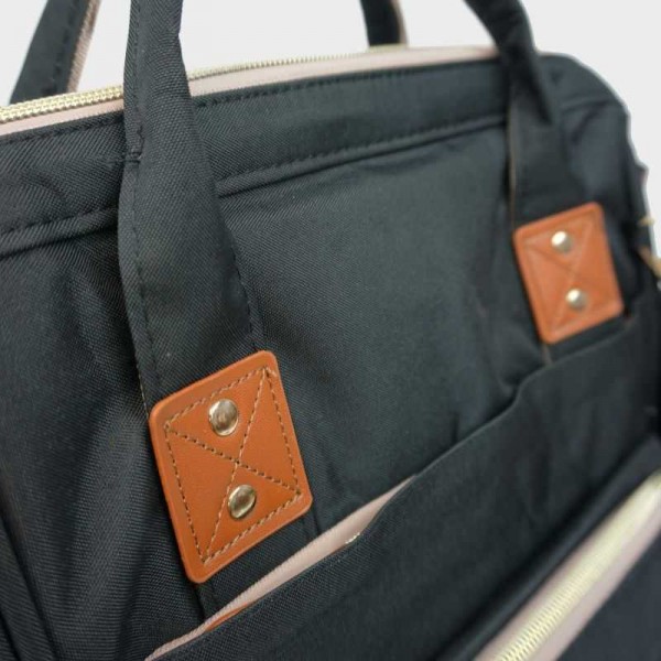 Anais - Sac à langer bébé multipoches...