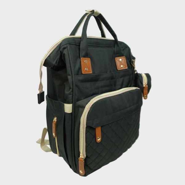 Anais - Sac à langer bébé multipoches...