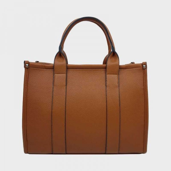 Anais - Sac cabas deux bandes 603A