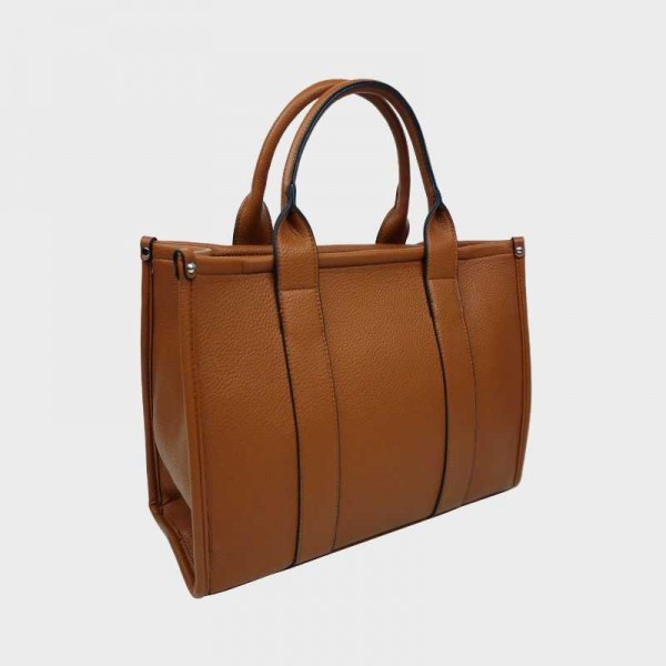 Anais - Sac cabas deux bandes 603A