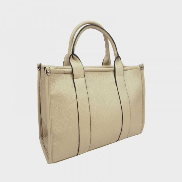 Anais - Sac cabas deux bandes 603A