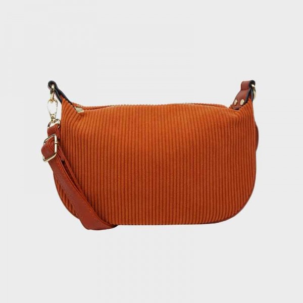 Anais - Sac bandoulière en velours 36633 Anais - Sac bandoulière en velours 36633