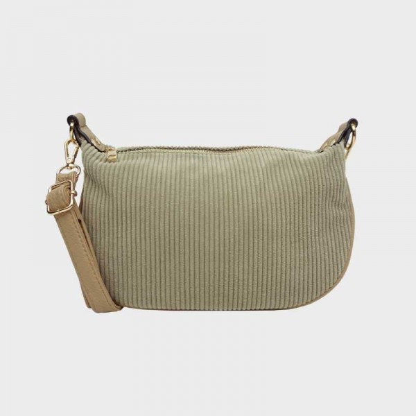 Anais - Sac bandoulière en velours 36633 Anais - Sac bandoulière en velours 36633