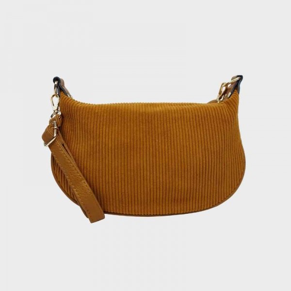 Anais - Sac bandoulière en velours 36633 Anais - Sac bandoulière en velours 36633