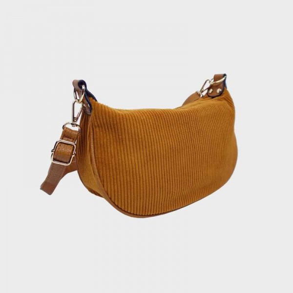 Anais - Sac bandoulière en velours 36633 Anais - Sac bandoulière en velours 36633