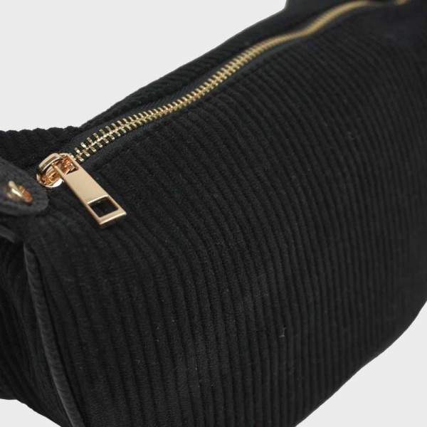 Anais - Sac bandoulière en velours 36633 Anais - Sac bandoulière en velours 36633