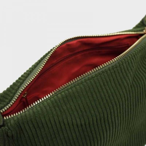 Anais - Sac bandoulière en velours 36633 Anais - Sac bandoulière en velours 36633