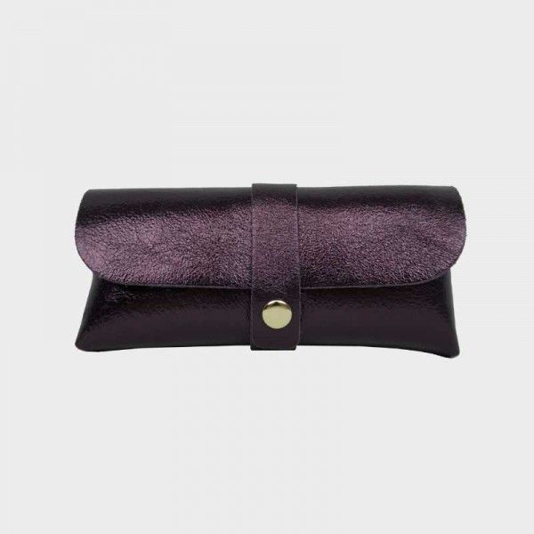 Anais - Etui à lunettes en cuir