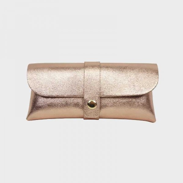 Anais - Etui à lunettes en cuir