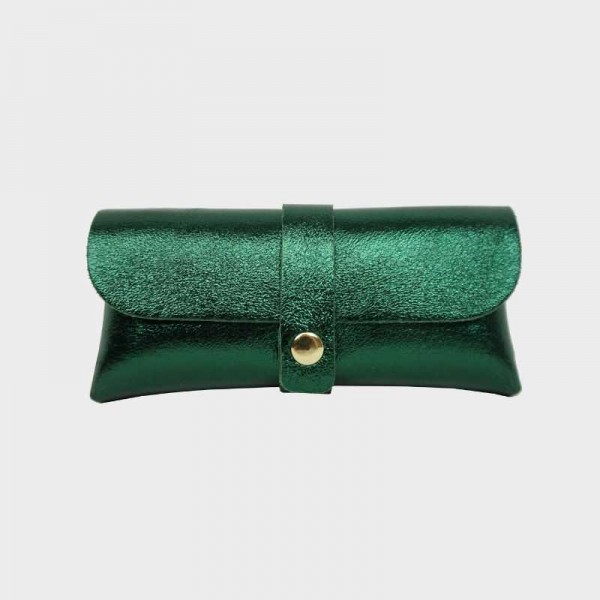 Anais - Etui à lunettes en cuir