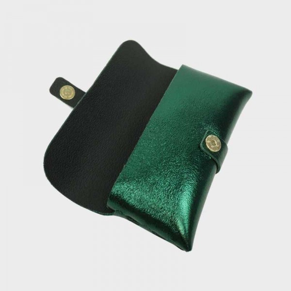 Anais - Etui à lunettes en cuir