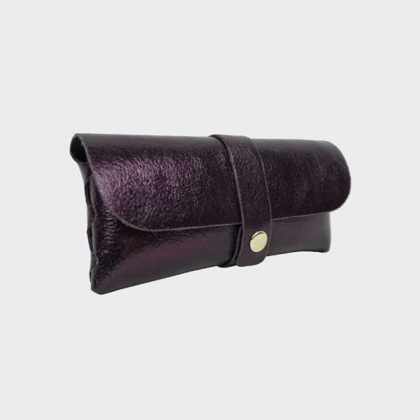 Anais - Etui à lunettes en cuir