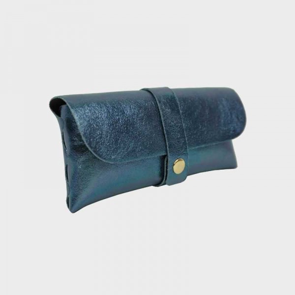 Anais - Etui à lunettes en cuir