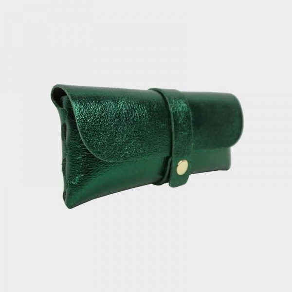 Anais - Etui à lunettes en cuir