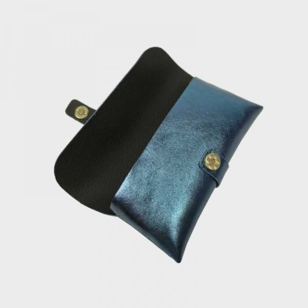 Anais - Etui à lunettes en cuir