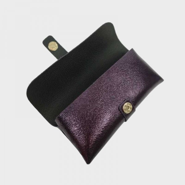 Anais - Etui à lunettes en cuir