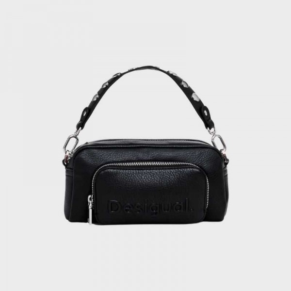 Desigual - Sac bandoulière...