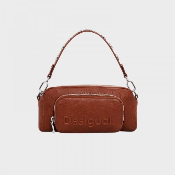 Desigual - Sac bandoulière...