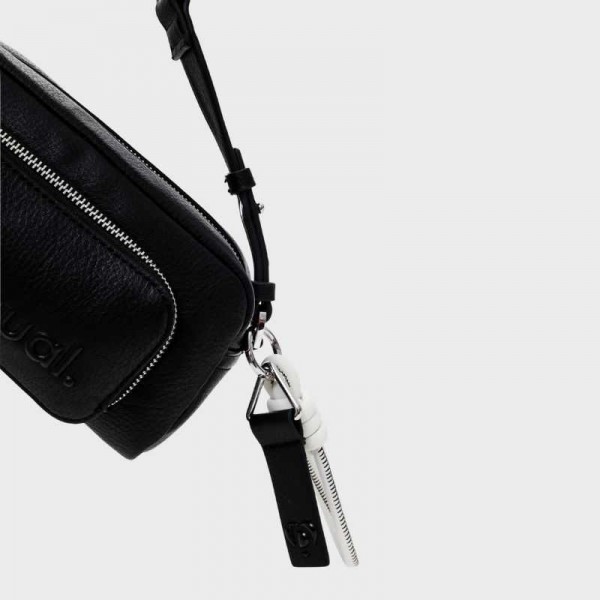 Desigual - Sac bandoulière...