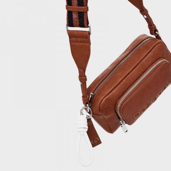 Desigual - Sac bandoulière...