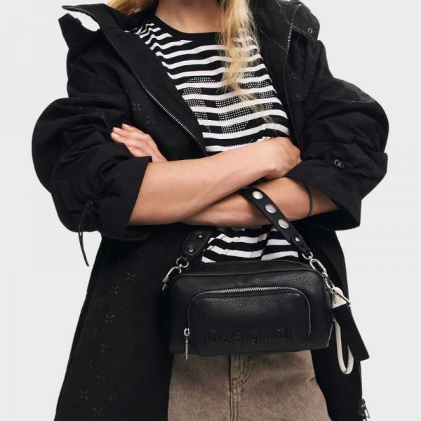 Desigual - Sac bandoulière...