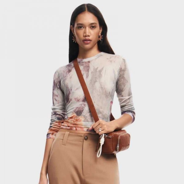 Desigual - Sac bandoulière...