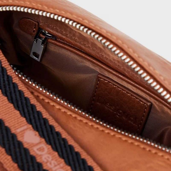 Desigual - Sac bandoulière...