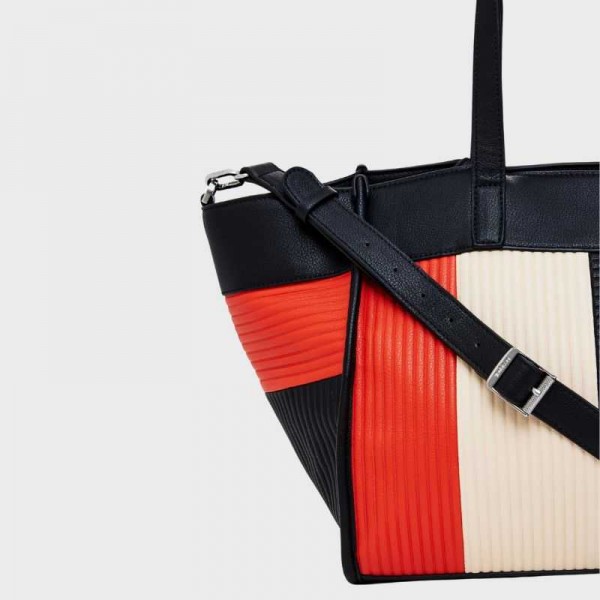 Desigual - Sac cabas patchwork 24waxpa4