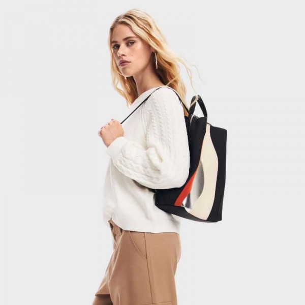 Desigual - Sac à dos texturé 24wakp06