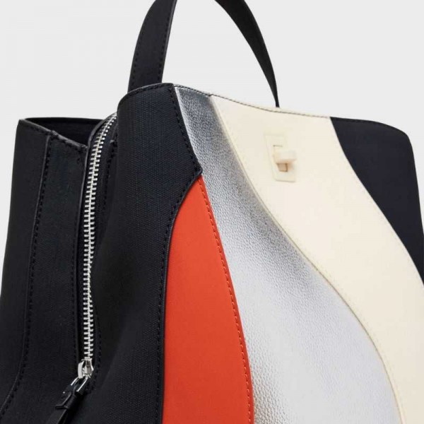 Desigual - Sac à dos texturé 24wakp06