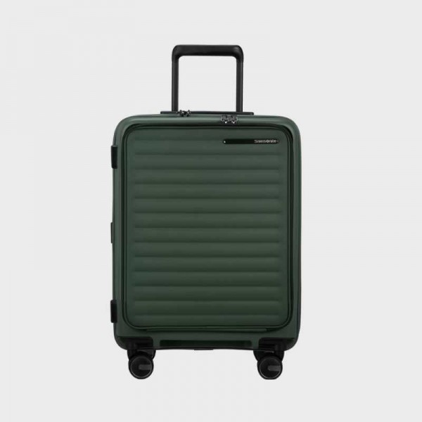 Samsonite - Valise cabine avec poche... Samsonite - Valise cabine avec poche...