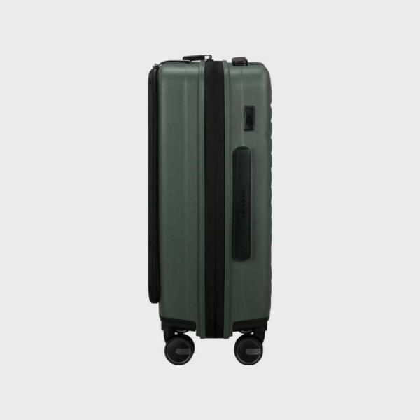 Samsonite - Valise cabine avec poche... Samsonite - Valise cabine avec poche...