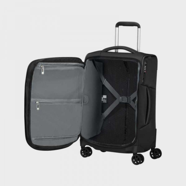 Samsonite - Valise cabine extensible... Samsonite - Valise cabine extensible...