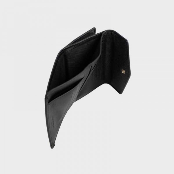 Hexagona - Petit portefeuille uni Luna Hexagona - Petit portefeuille uni Luna