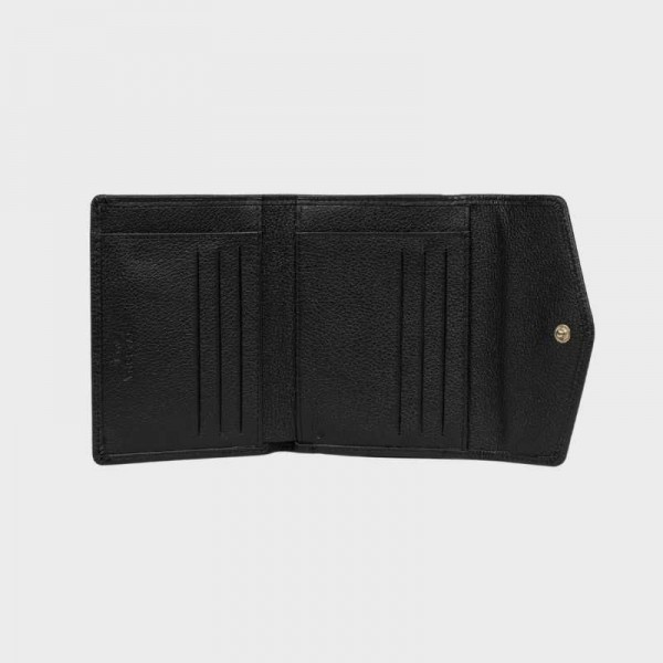 Hexagona - Petit portefeuille uni Luna Hexagona - Petit portefeuille uni Luna