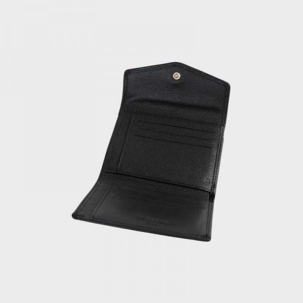 Hexagona - Petit portefeuille uni Luna Hexagona - Petit portefeuille uni Luna