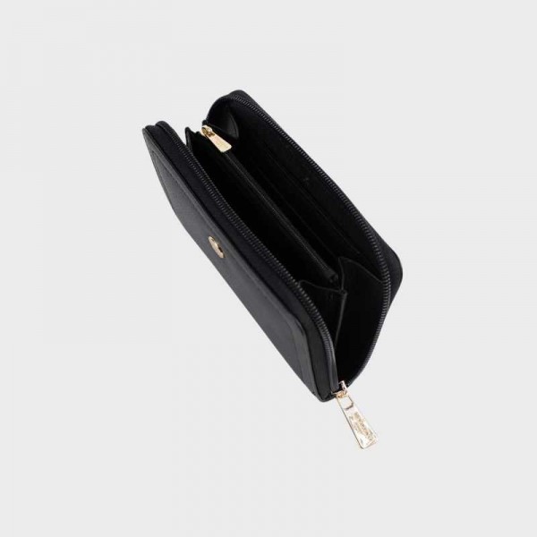 Hexagona - Portefeuille zippé Luna