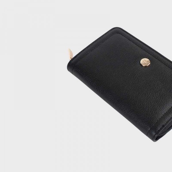 Hexagona - Portefeuille zippé Luna