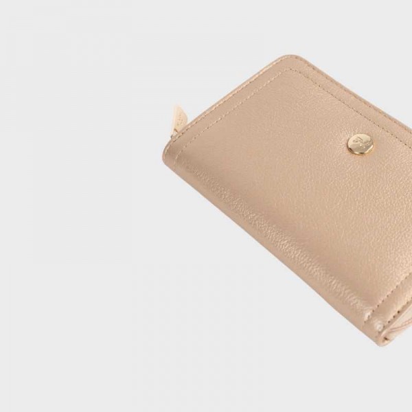 Hexagona - Portefeuille zippé Luna