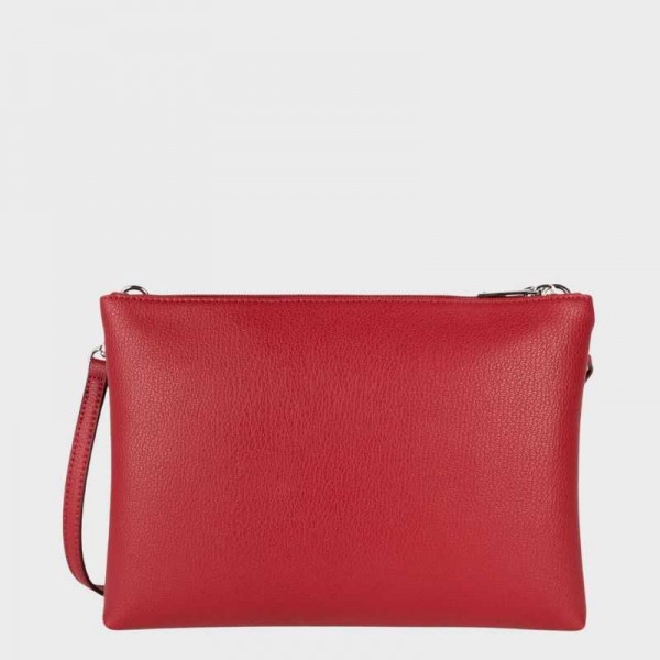 Lancaster - Sac bandoulière zippé 2... Lancaster - Sac bandoulière zippé 2...