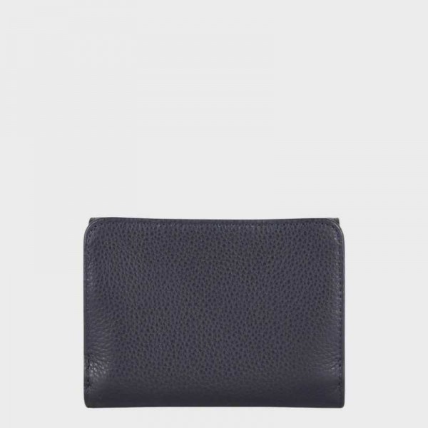 Lancaster - Portefeuille en cuir avec... Lancaster - Portefeuille en cuir avec...