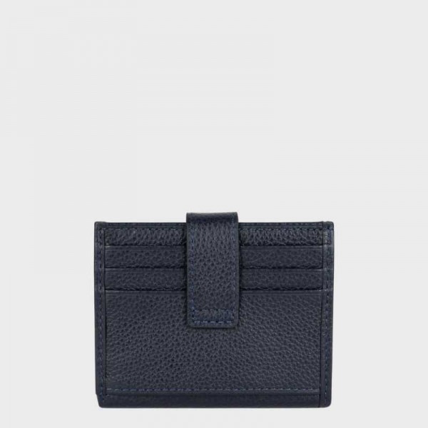 Lancaster - Porte cartes en cuir...