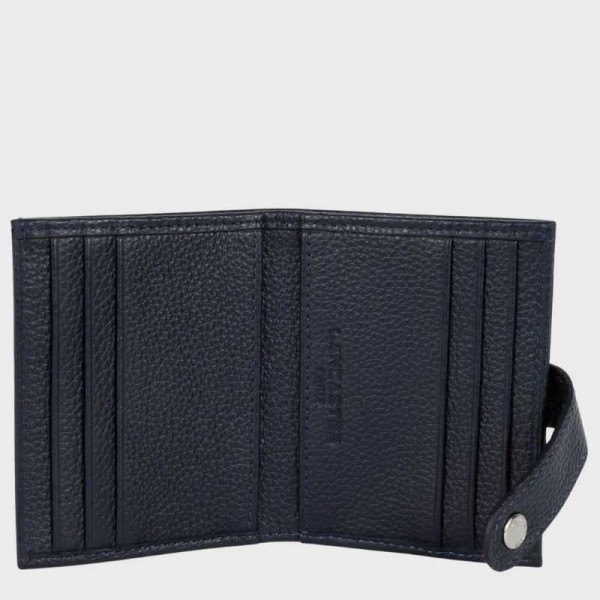 Lancaster - Porte cartes en cuir...