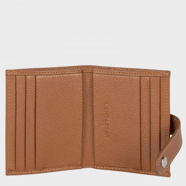 Lancaster - Porte cartes en cuir...