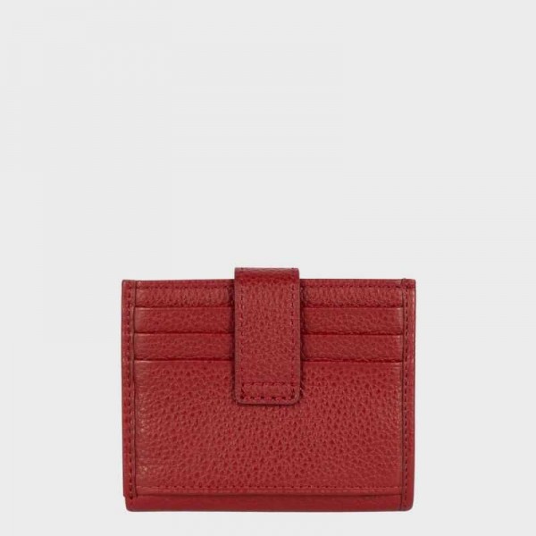 Lancaster - Porte cartes en cuir...