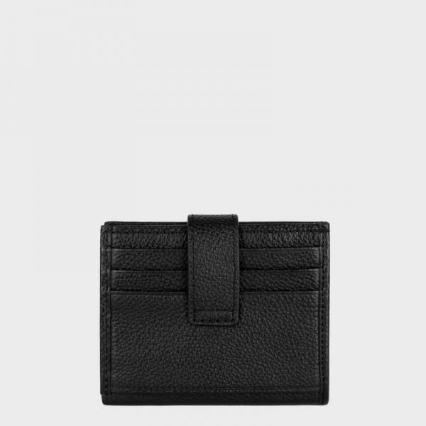 Lancaster - Porte cartes en cuir...