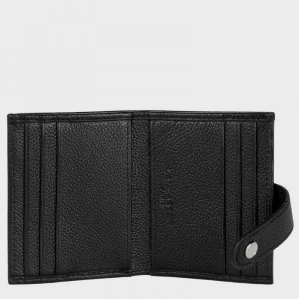 Lancaster - Porte cartes en cuir...