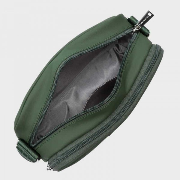 Lancaster - Sacoche en toile enduite...